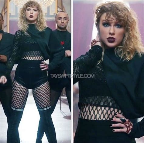 Taylor Swift Look What You Made Me Do Outfit Ideas